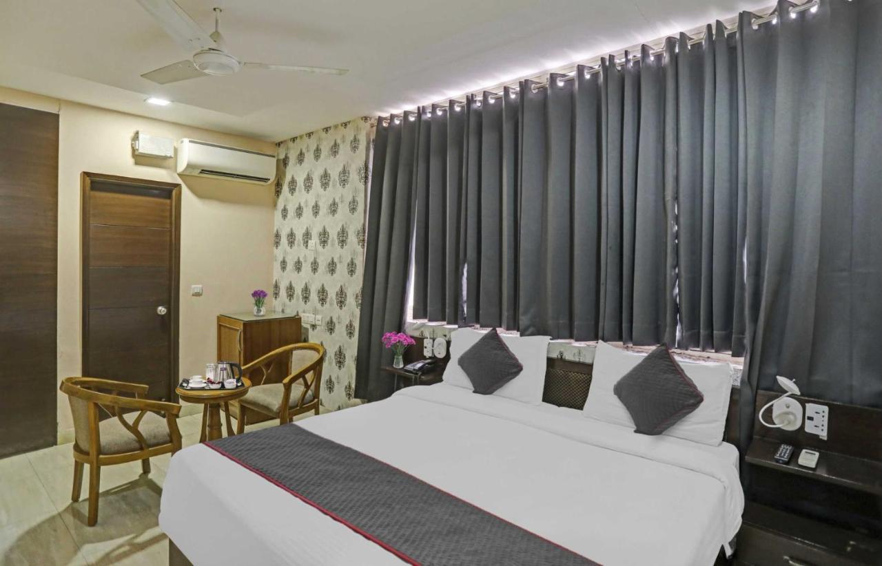 Hotel O Shivam Guest House Нью-Делі Екстер'єр фото